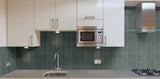 MSI Montauk Blue Subway Tile 4x12