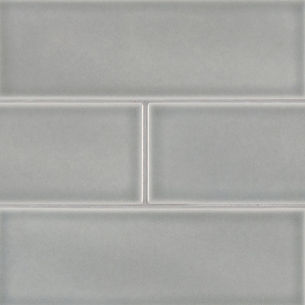 MSI Highland Park Morning Fog Subway Tile 4x12