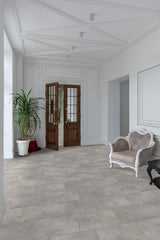 MSI Glenridge Mountains Gray Luxury Vinyl Tile Flooring