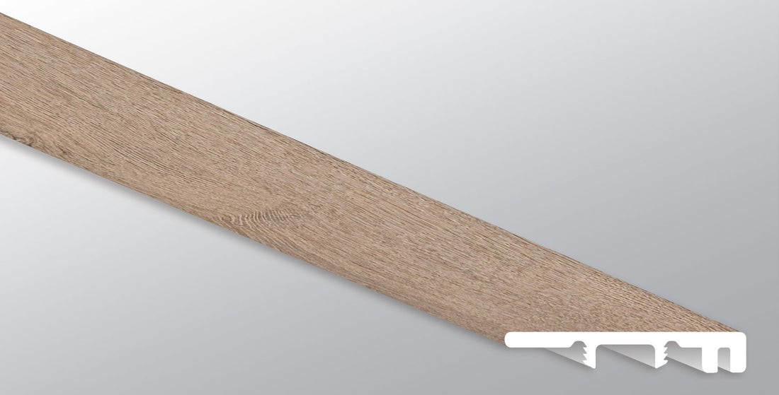 MSI Andover Daria Umber Stair Tread Eased Edge