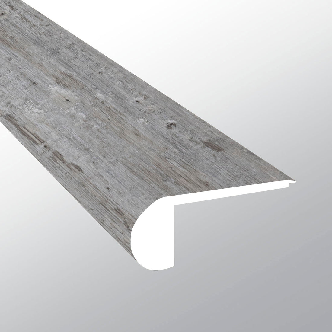 MSI Andover Kingsdown Gray Flush Stair Nose