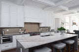 MSI Arabescus White - Marble Slab