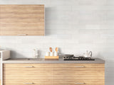 MSI Bianco Dolomite Polished Subway Tile 4x12