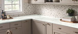 MSI Calacatta Laza - Quartz Island Countertop