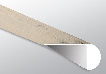 MSI Cyrus 2.0 Runmill Isle Overlapping Stair Nose