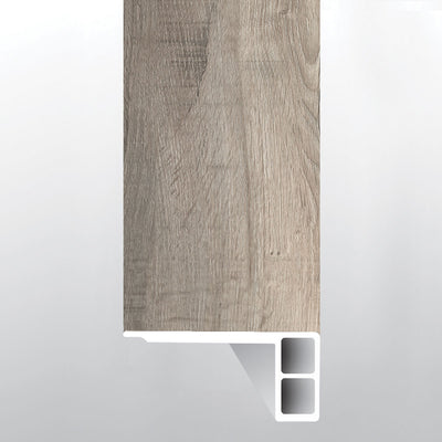 MSI Cyrus Draven Flush Stair Nose Eased Edge