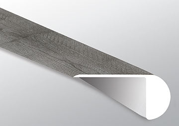 MSI Cyrus Katella Ash Overlapping Stair Nose