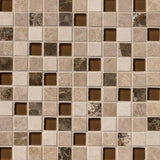 MSI Emperador Dark Ibiza Blend Tile