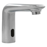 MSI Touch-less Infrared Sensor Bathroom Faucet - 811 Chrome Faucets
