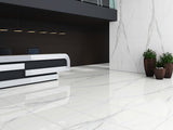 MSI Glacier Statuary Polished Sets 32 x 96 Polished