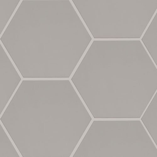 MSI Hexley Dove Hexagon Tile