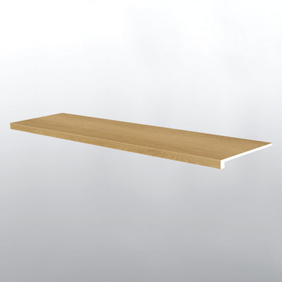 MSI Kallum Valleyview Grove Stair Tread Eased Edge