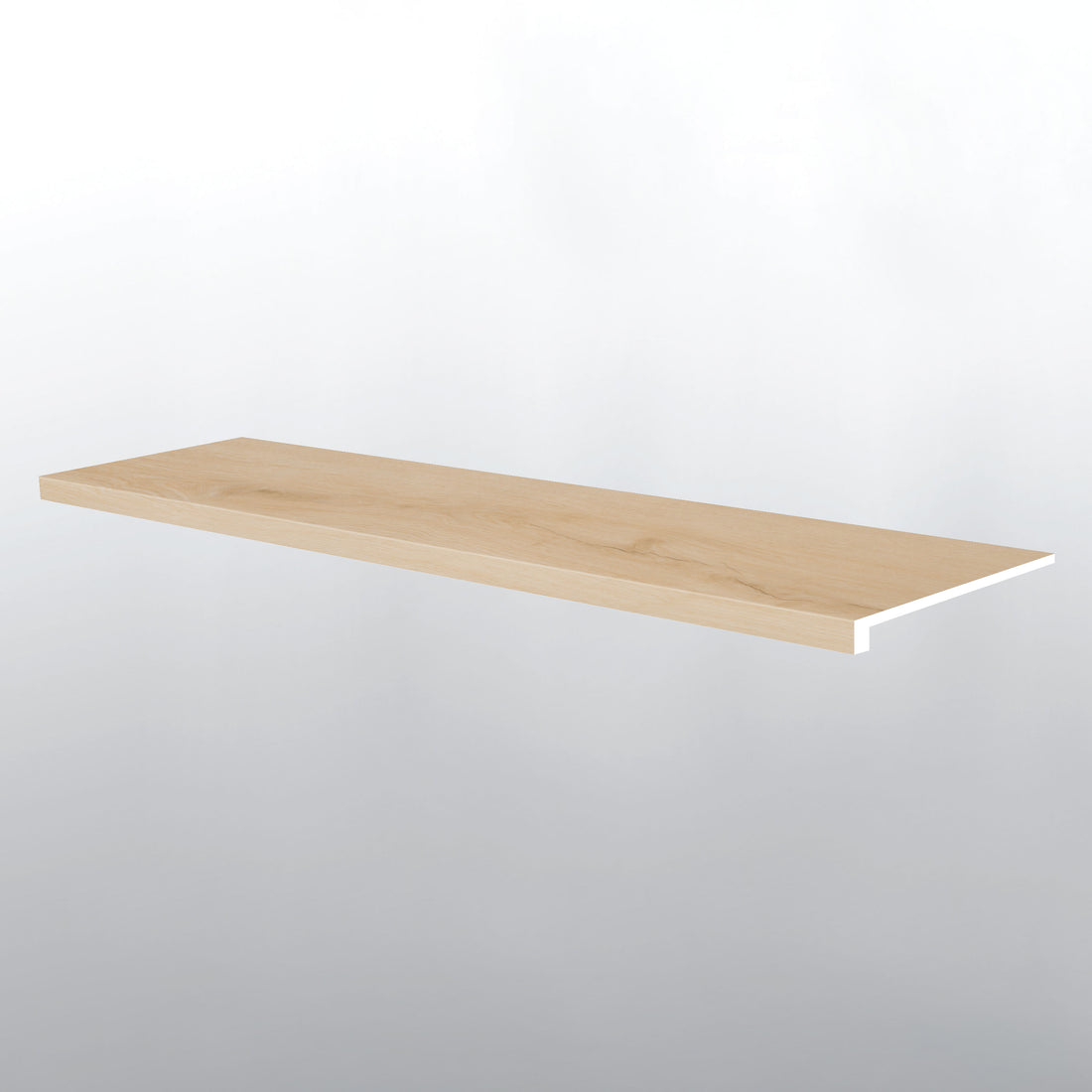 MSI Laurel Reserve Fallonton Stair Tread Eased Edge