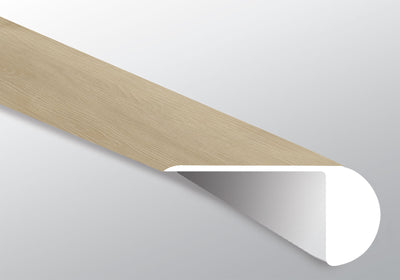 MSI Laurel Reserve Flaxen Overlapping Stair Nose