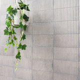 MSI Piano Sinfonia Ceniza Fluted Tile