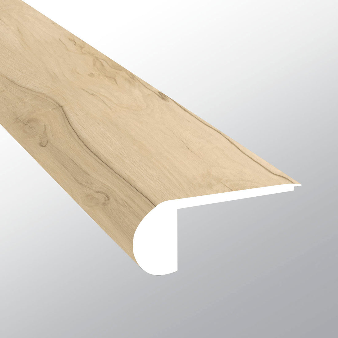 MSI Prescott Akadia Flush Stair Nose