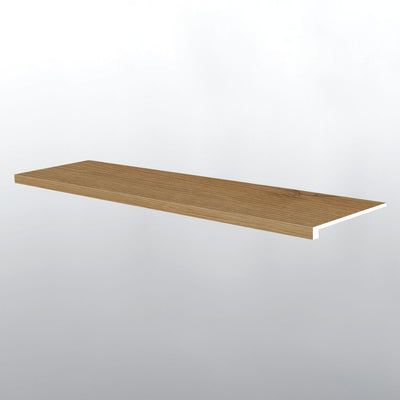 MSI Prescott Amber Forrester Stair Tread Eased Edge
