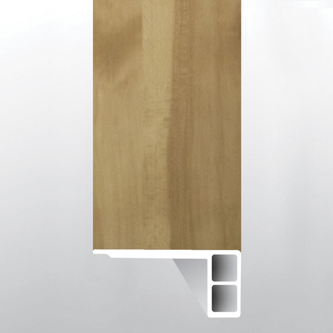 MSI Prescott Brookline Flush Stair Nose E-Edge