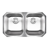 MSI 18G 50/50 - 3118 Sinks