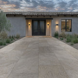 MSI Quartz Silver Porcelain Paver