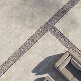 MSI Trevi Silver Porcelain Paver