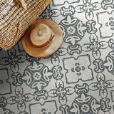 MSI Trinity Trastevere 8x8 Porcelain Tile