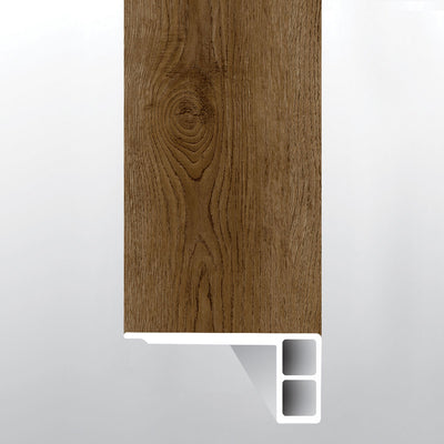 MSI XL Ashton Bergen Hills® Flush Stair Nose Eased Edge
