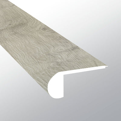 MSI XL Ashton York Gray Flush Stair Nose