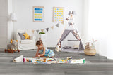 MSI XL Cyrus Katella Ash Luxury Vinyl Plank Flooring