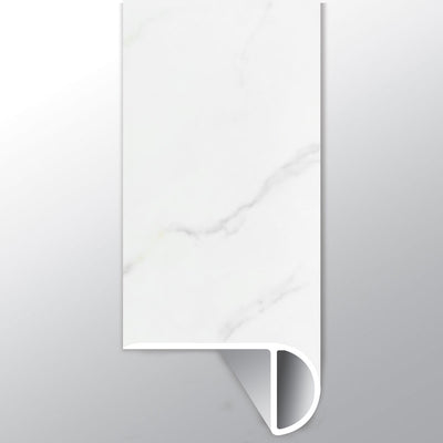 MSI Xl Trecento Calacatta Marbello Overlapping Stair Nose