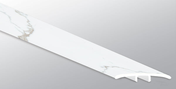 MSI XL Trecento Calacatta Serra T-Molding