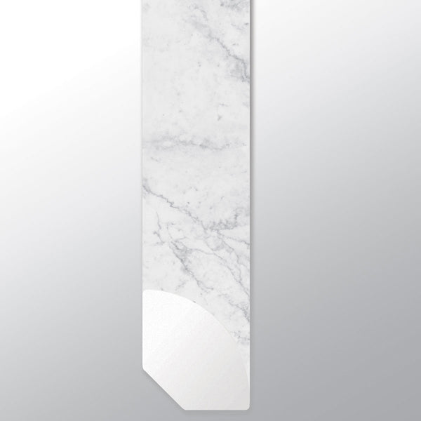 MSI XL Trecento Carrara Avell Quarter Round