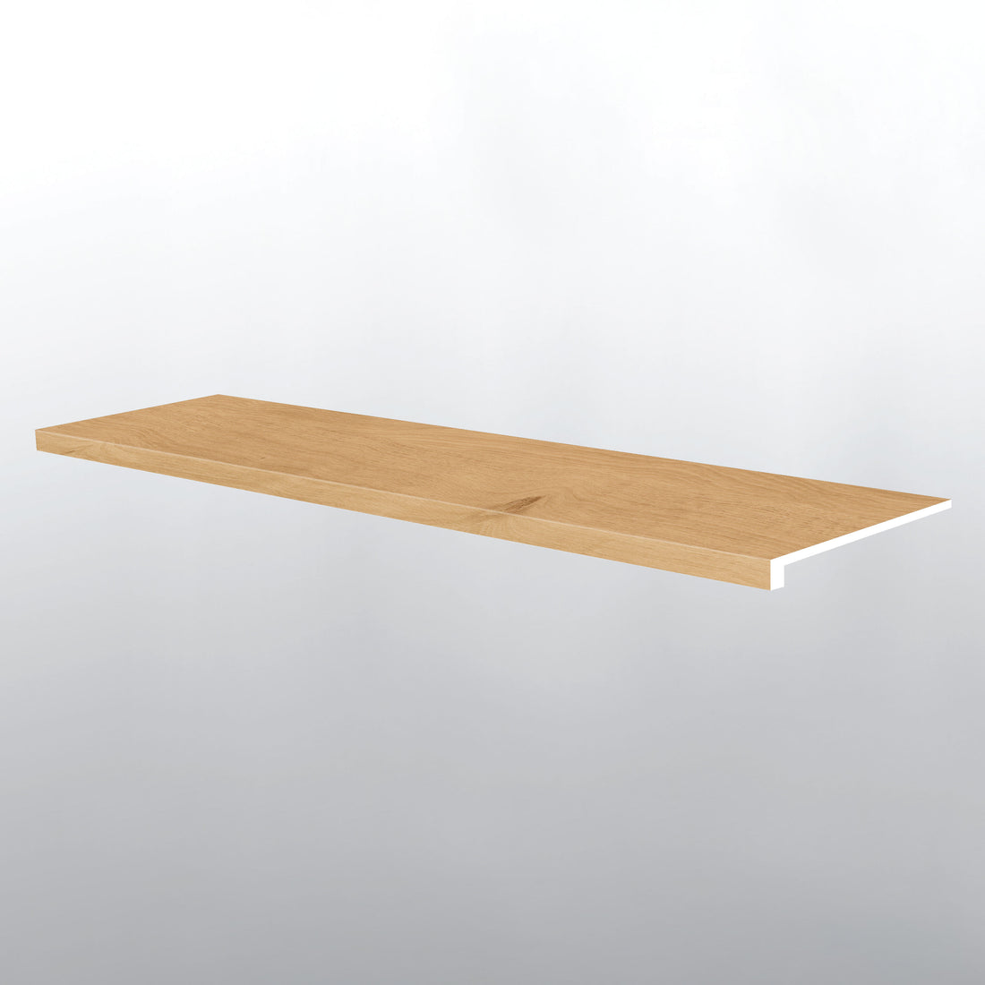 MSI Acclima Mt Sande Stair Tread Eased Edge