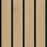 MSI Natural Macro Acoustic Wood Slat Panel