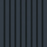 MSI Navy Acoustic Wood Slat Panel
