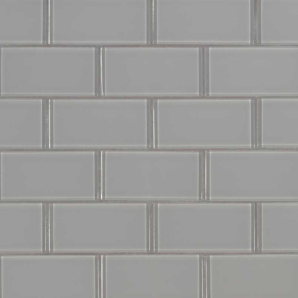 MSI Oyster Gray Subway Tile 2x4