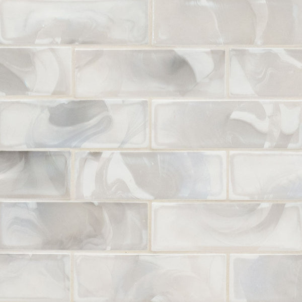 MSI Pearla Subway Tile 2x6