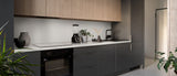 MSI Perla White - Quartz Island Countertop