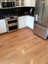 Garrison Crystal Valley White Oak Natural Engineered Hardwood Flooring