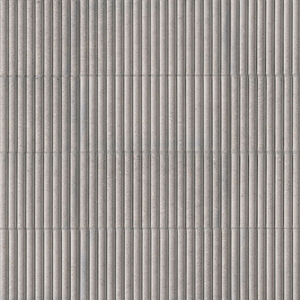 MSI Piano Sinfonia Ceniza Fluted Tile