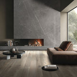 MSI Pietra Grigio - Glazed Porcelain Slab