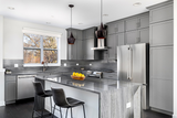 MSI Platinum Gray - Quartzite Slab