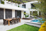 MSI Praia Carrara Porcelain Paver