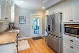 Garrison Crystal Valley America White Oak Prairie Wheat Engineered Hardwood Flooring