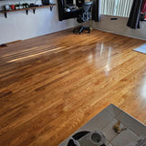 Garrison Crystal Valley America White Oak Prairie Wheat Engineered Hardwood Flooring