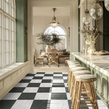 MSI Quadre Nerova Duo Luxury Vinyl Tile Flooring