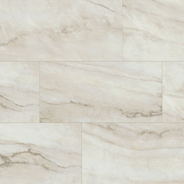 MSI Glenridge Quarzo Taj Luxury Vinyl Tile Flooring