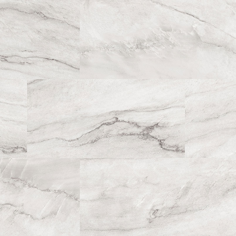 MSI Trecento Quarzo Taj Luxury Vinyl Tile Flooring