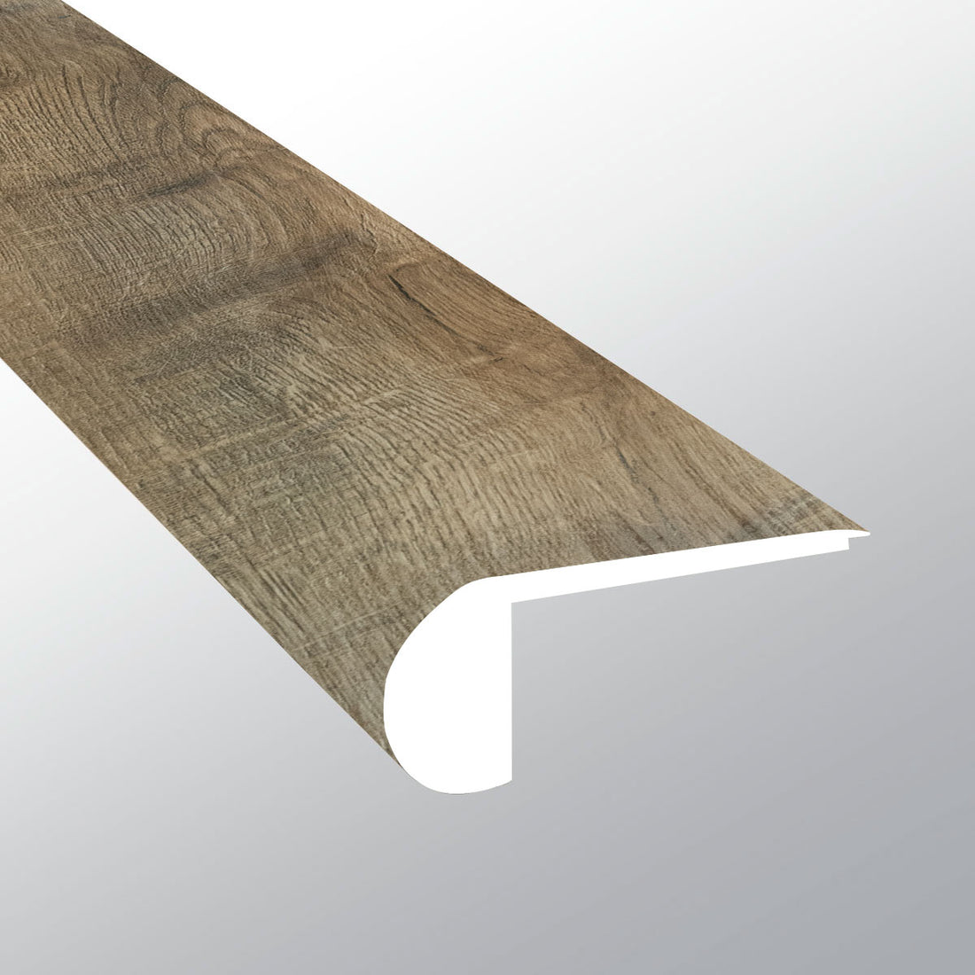 MSI XL Ashton Maracay Brown Flush Stair Nose
