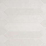 MSI Renzo Dove Ceramic Picket Tile 2.5x13